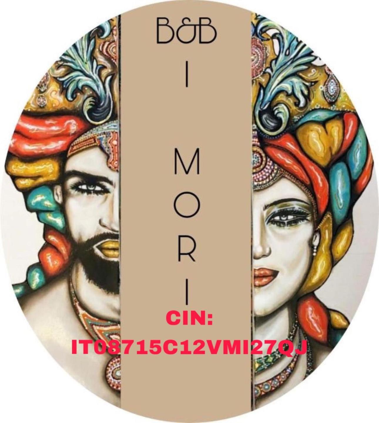B&B I Mori Катанія Екстер'єр фото