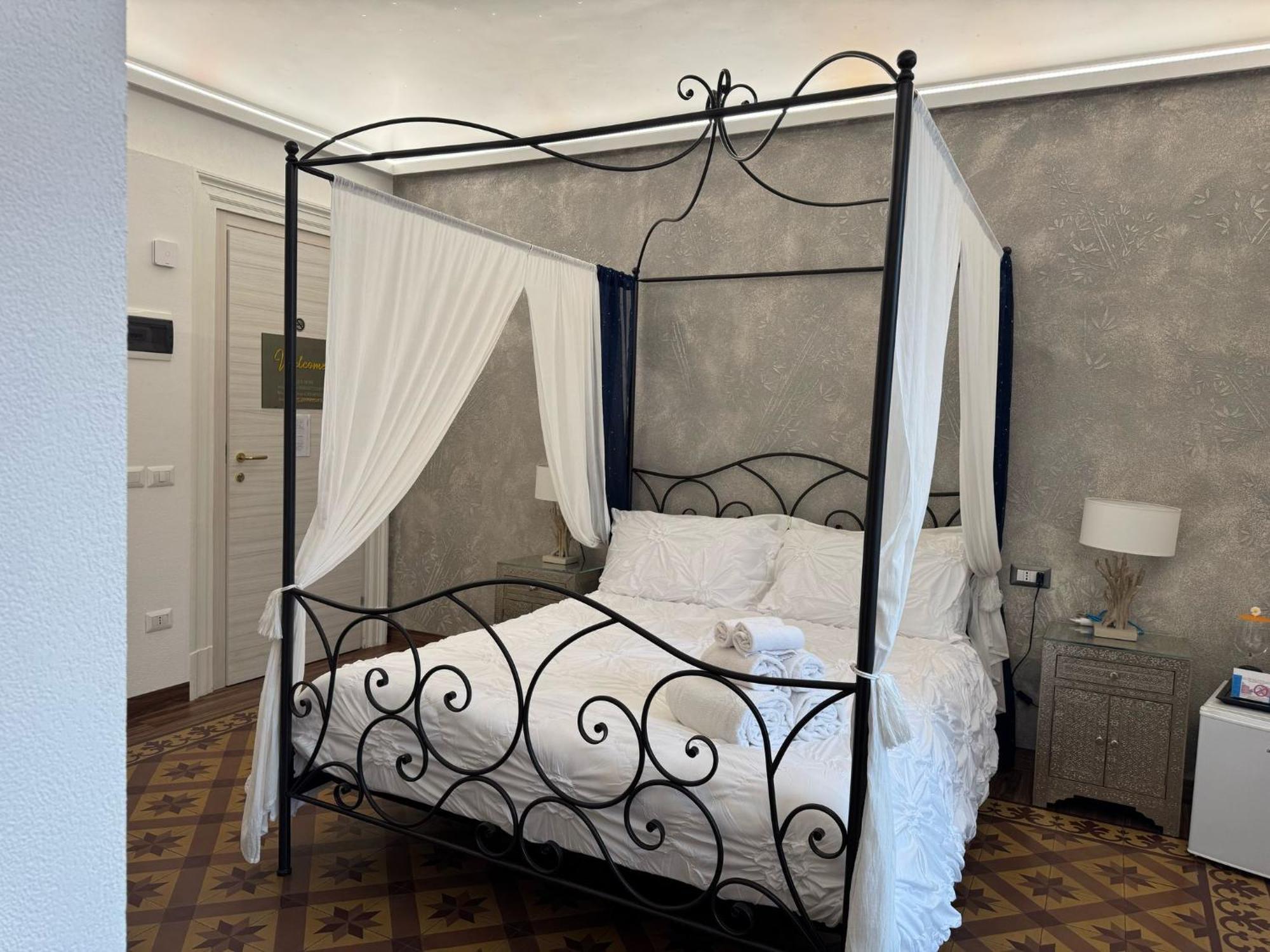 B&B I Mori Катанія Екстер'єр фото