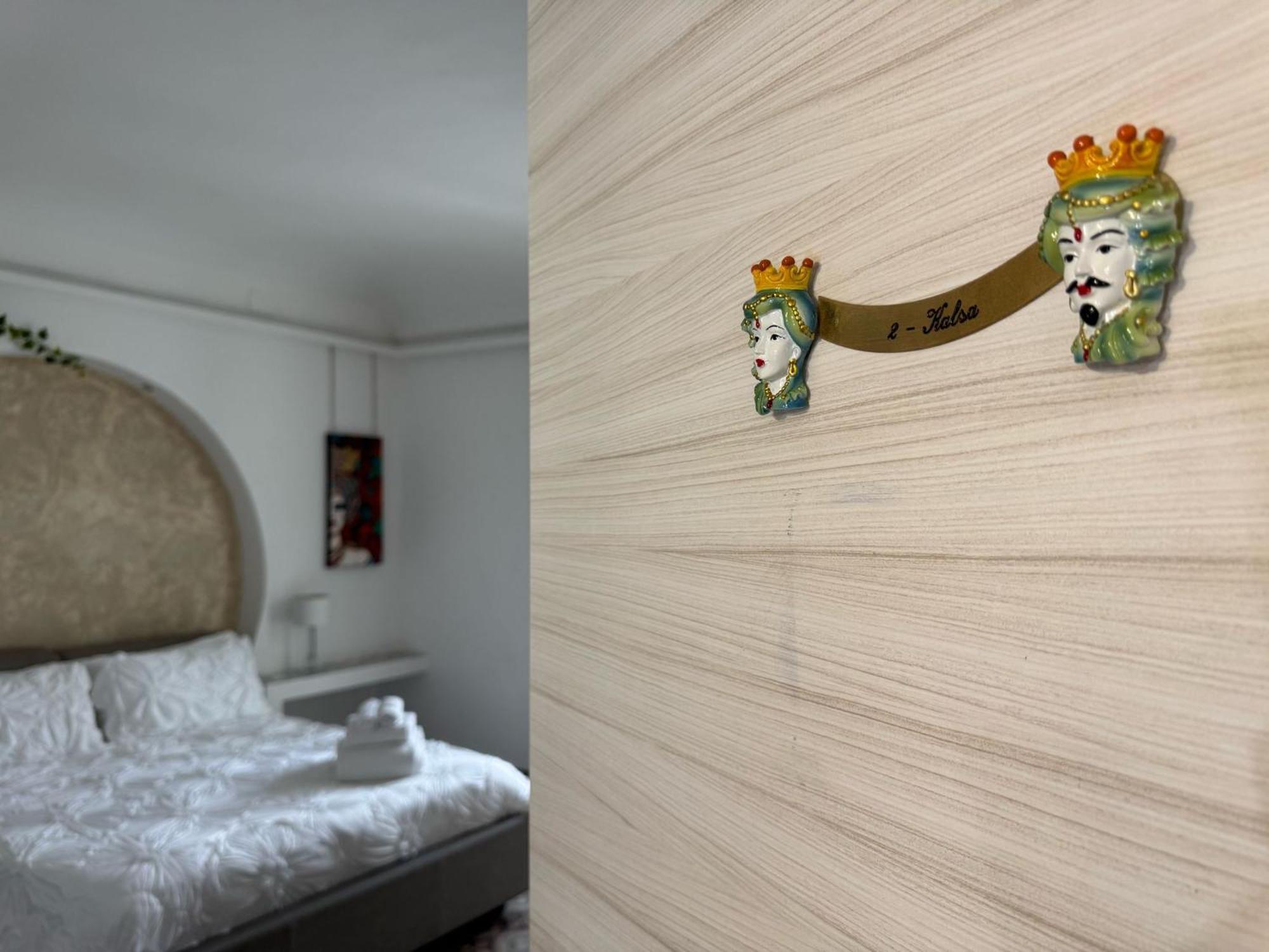 B&B I Mori Катанія Екстер'єр фото
